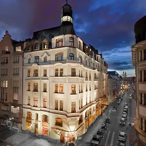 Art Nouveau Palace Прага