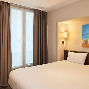 Timhotel Odessa Montparnasse 3*, Paris França
