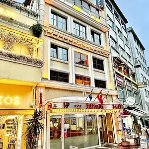 Отель Golden Papirues Taksim