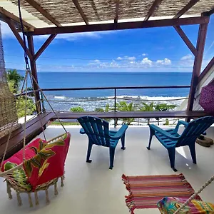 Hostel L'auberge De Jeunesse Tahiti Iti -