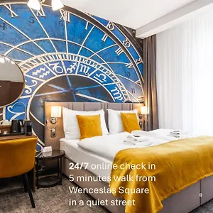 A1 Royal Plaza *** Praga
