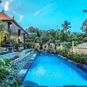 Putri Sari , Ubud Indonésie