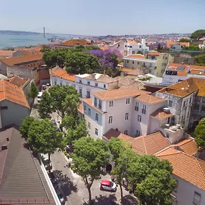 Santiago De Alfama - Boutique 5*, Lisboa Portugal