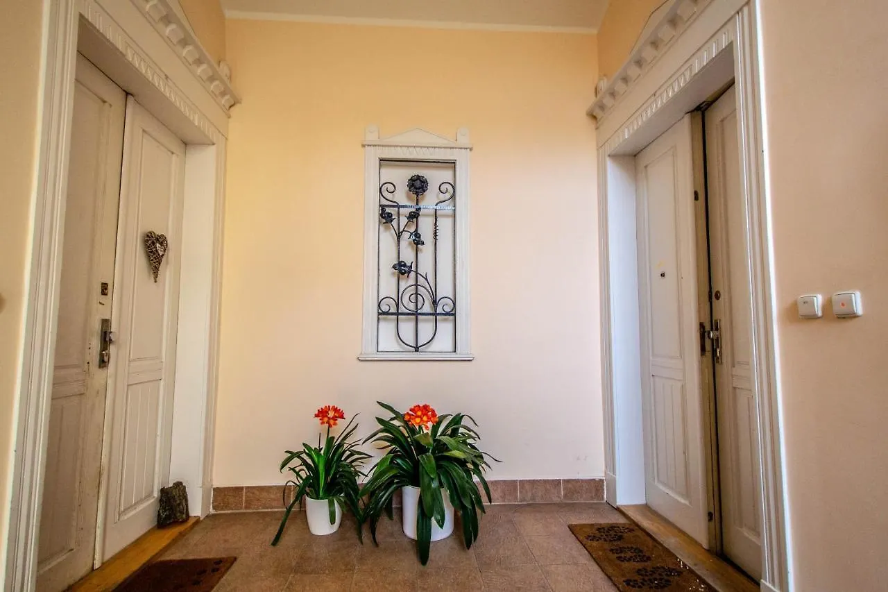Garden Apartments Prague Aparthotel