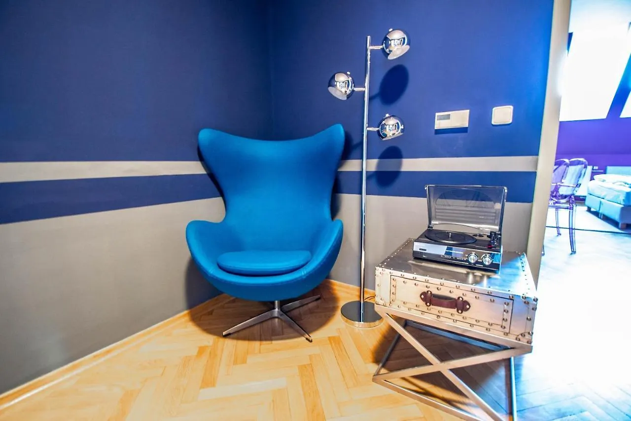 Apart-hotel Garden Apartments Praga