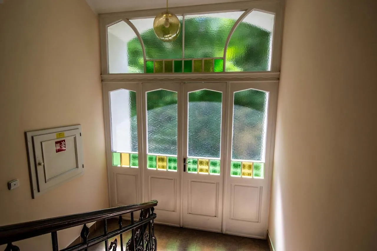 Garden Apartments Praga