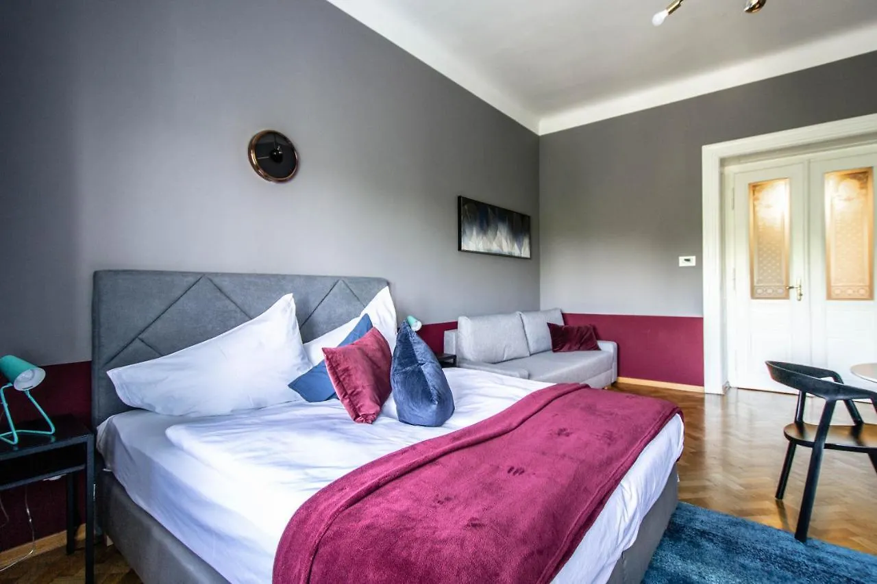 Garden Apartments Praga Apart-hotel