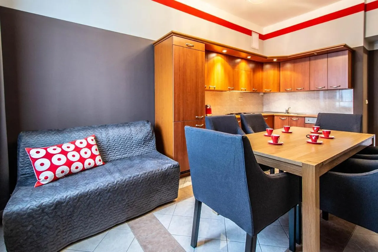 Garden Apartments Prague Aparthotel