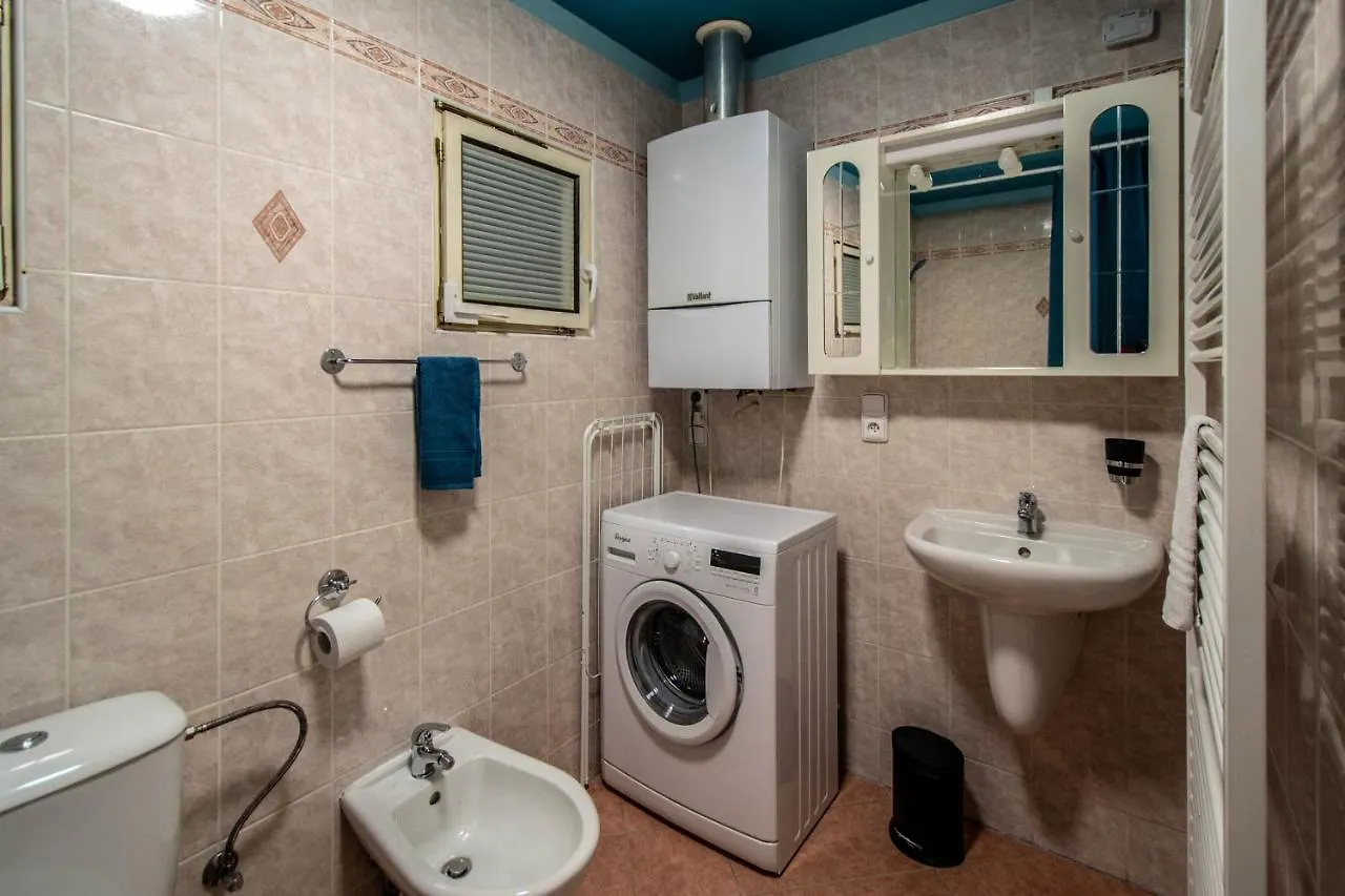 Garden Apartments Prague