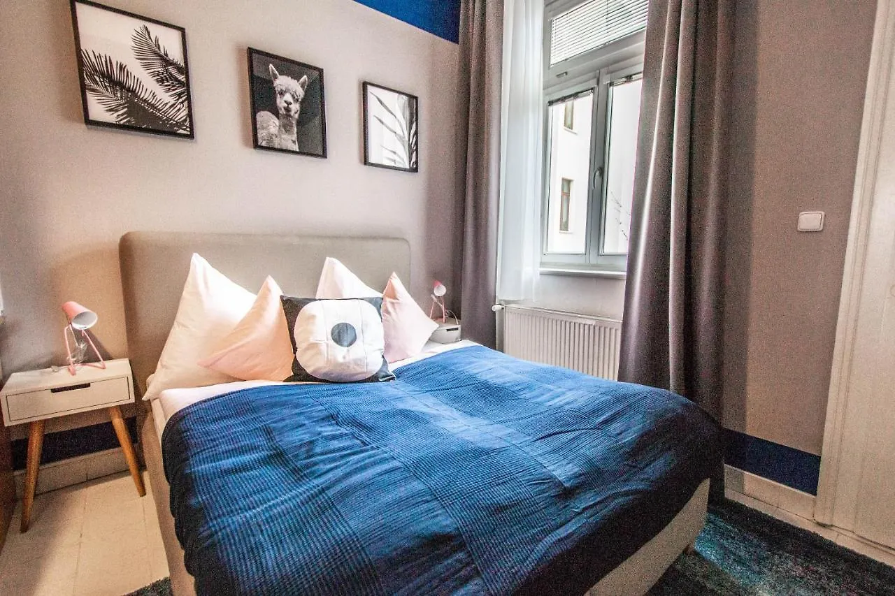 ** Appart hôtel Garden Apartments Prague République tchèque