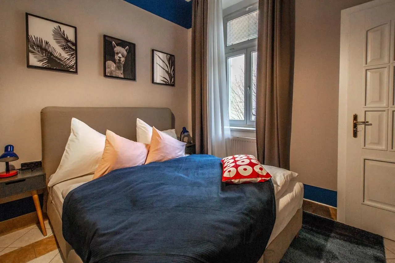 Garden ApartHotel Prag Tschechische Republik