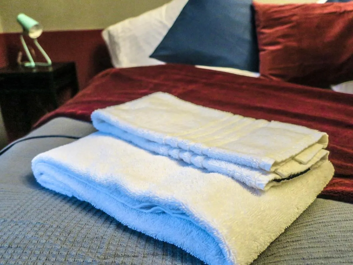 Garden Apartments Prague Aparthotel