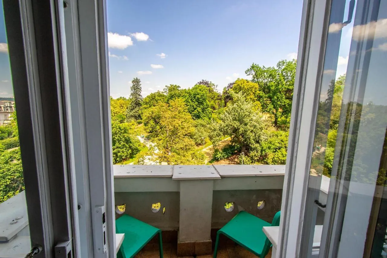 Garden Apartments Prague Appart hôtel