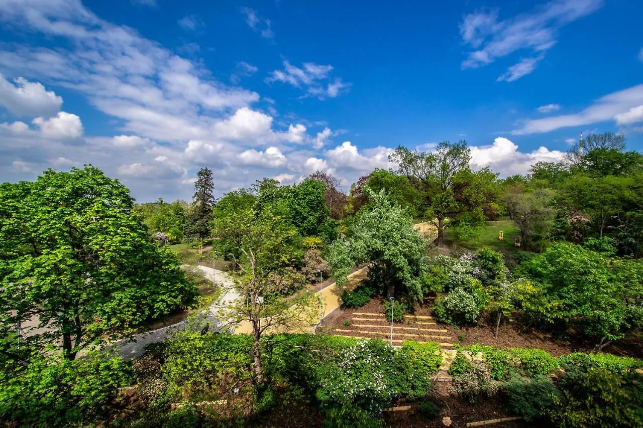 Garden Apartments Prague