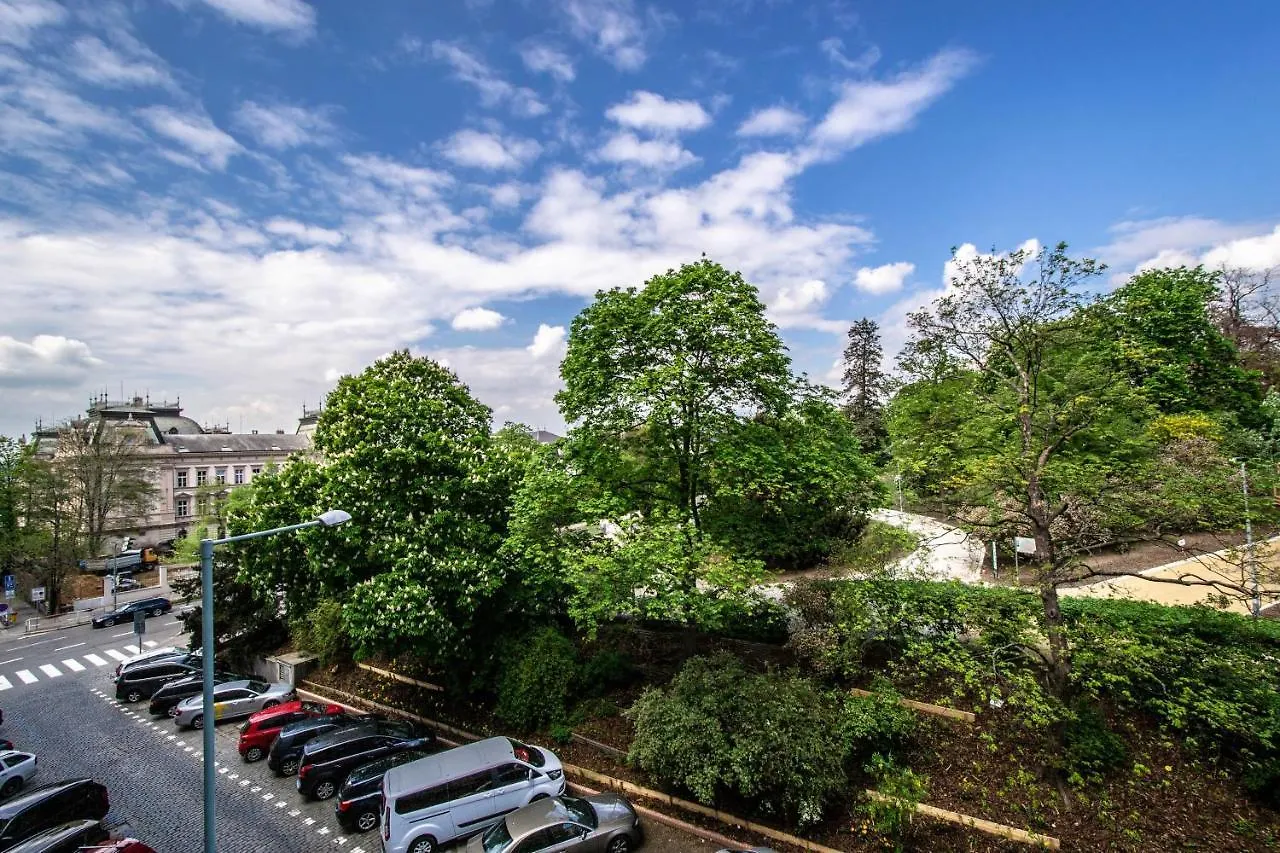 Garden Apartments Prague Aparthotel