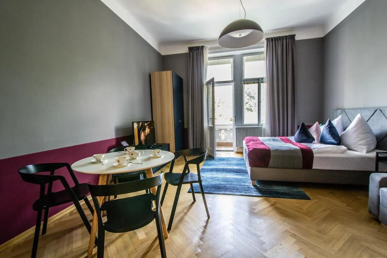 Garden ApartHotel Prag
