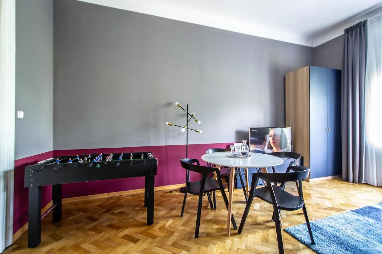 **  Garden ApartHotel Prag Tschechische Republik