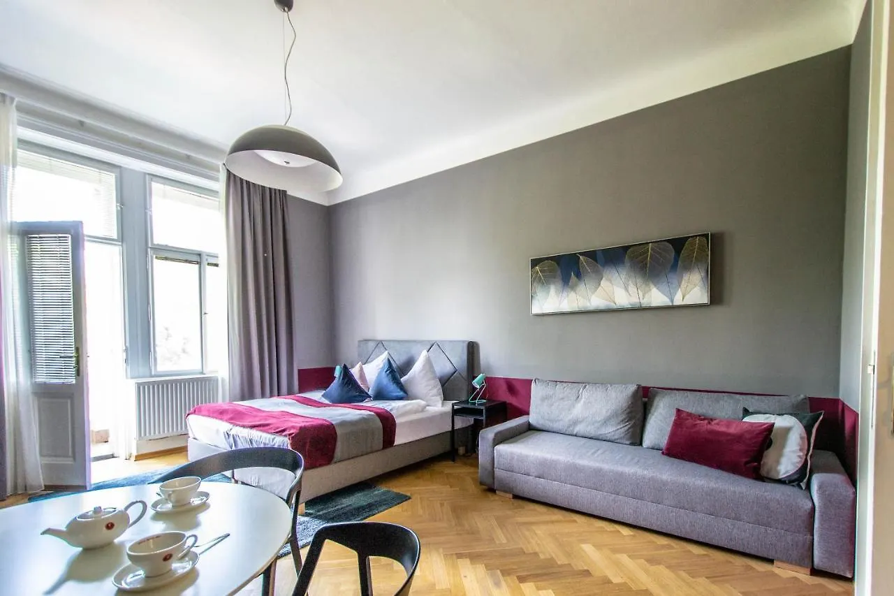 Garden ApartHotel Prag