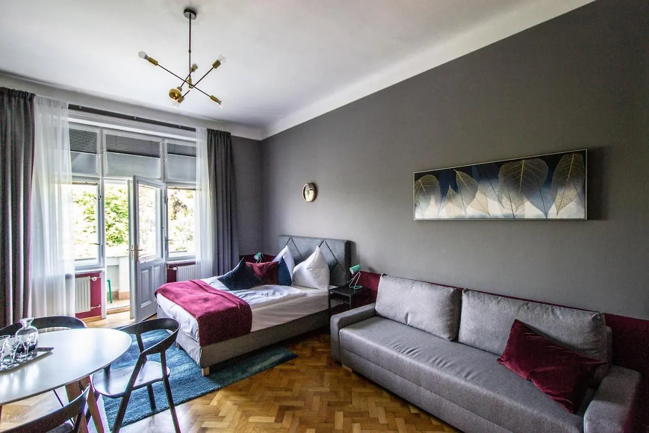 Garden ApartHotel Prag