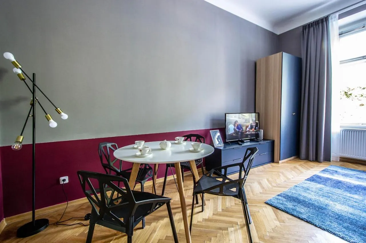 Garden Apartments Prague 2*,  Czech Republic
