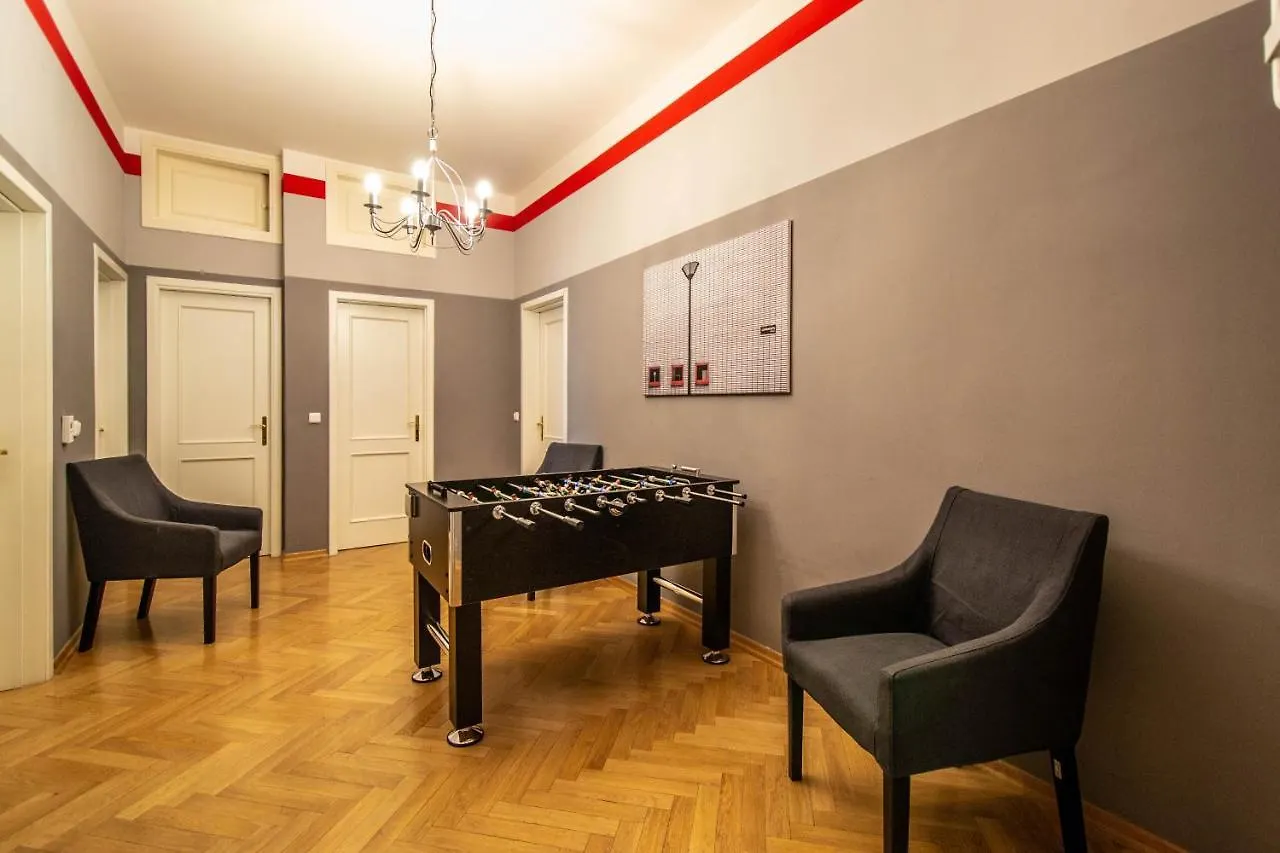 Garden ApartHotel Prag Tschechische Republik