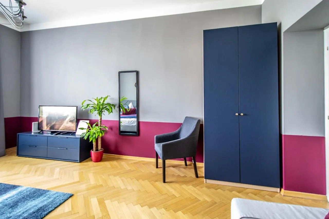 ** Appart hôtel Garden Apartments Prague République tchèque