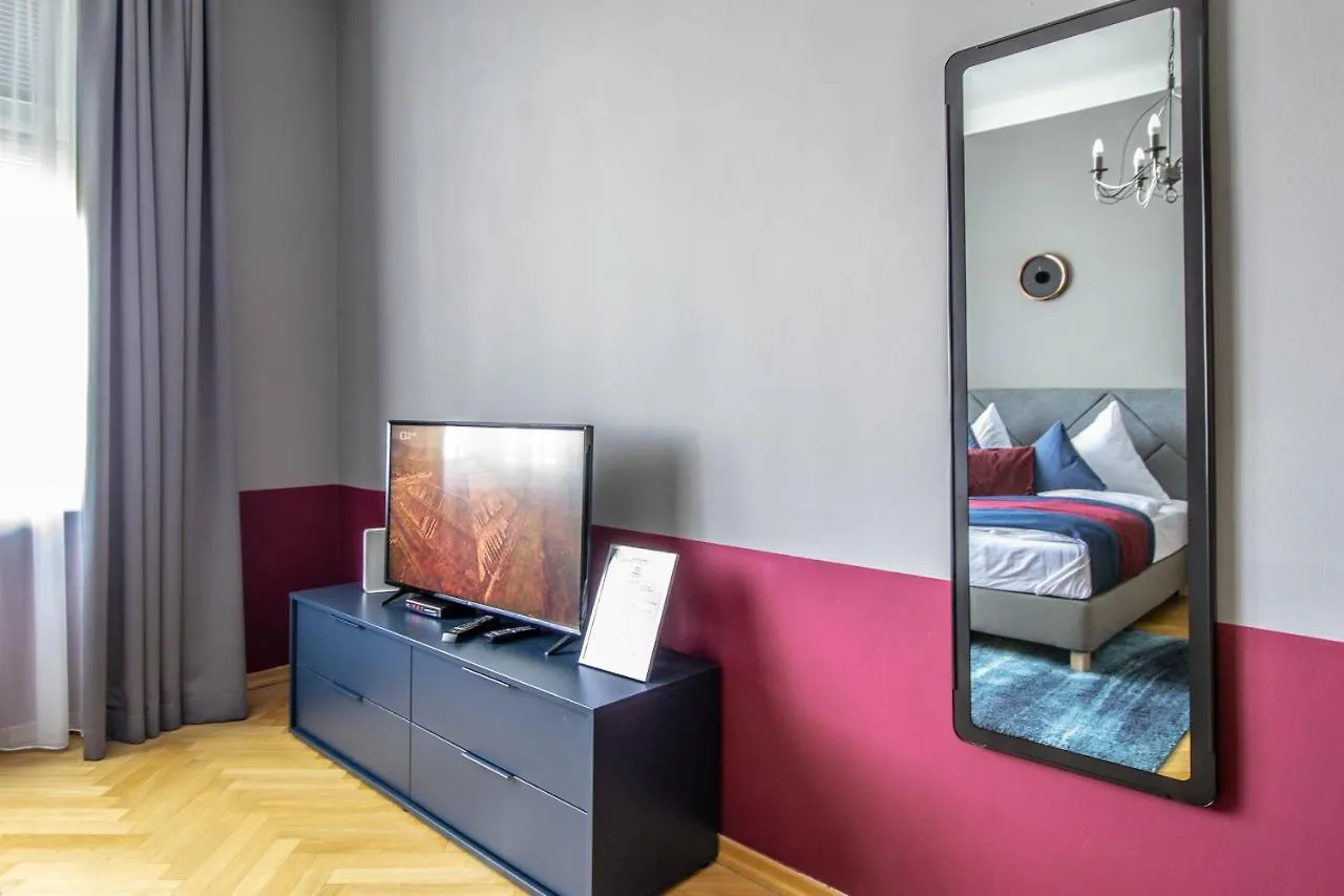 Garden ApartHotel Prag