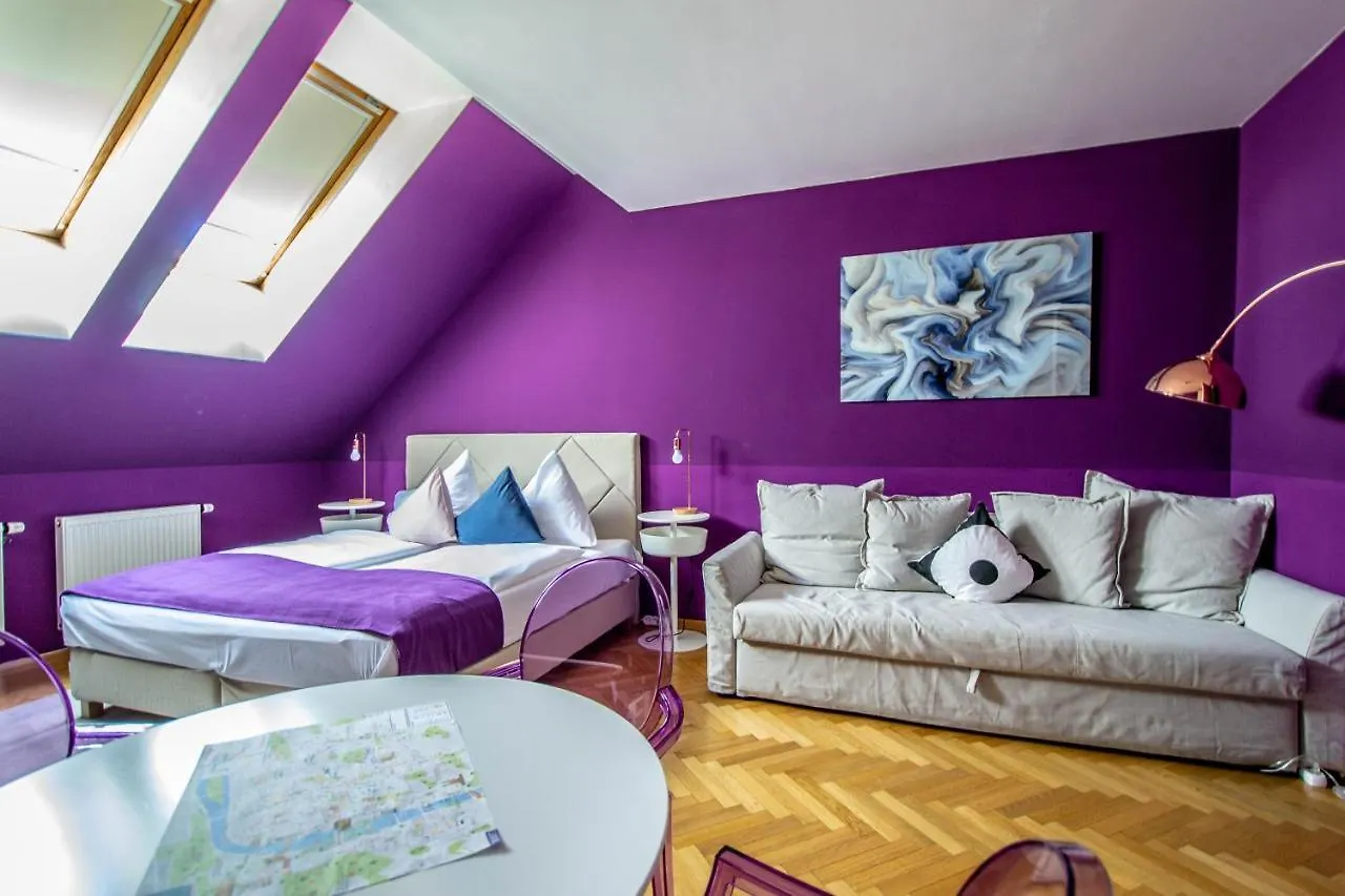 Garden ApartHotel Prag