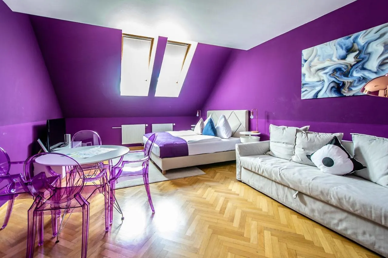 Garden ApartHotel Prag